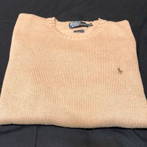 Polo by Ralph Lauren Mens Brown XXL sweater